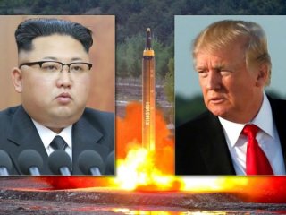 Trump'tan Kim Jong-Un'a çok ilginç benzetme!