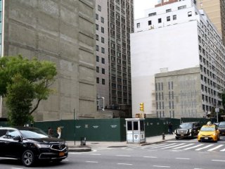 New York'a Türk damgası! Temelini Erdoğan atacak