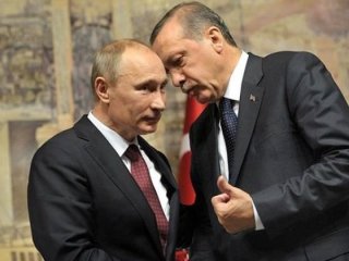 Araplar manşetlerine taşıdı! Erdoğan ve Putin...