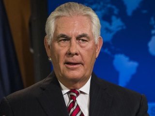 Tillerson'dan büyükelçilik mesajı: Kapatabiliriz!