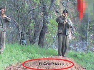 Terör örgütünde büyük panik! İşte fotoğrafı