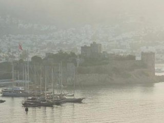 Tatil cenneti bu halde! Göz gözü görmüyor