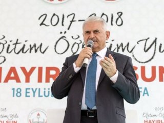 Başbakan açıkladı: Yeni dönem başlıyor...