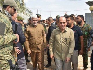 Kuzey Irak'ta sular ısınıyor: Kerkük'e yerleştiler