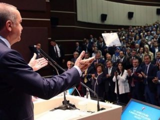 Erdoğan'dan gece yarısına kadar mülakat!