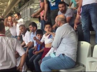 O çocuğun babası konuştu!