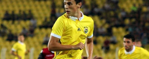 FIFA'dan Fenerbahçe'ye müjde! Eljif Elmas...