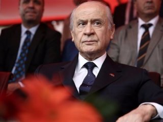 Bahçeli'den net mesaj! Başka çare yok