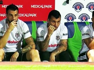 Beşiktaş'tan açıklama! Yırtık tespit edildi!
