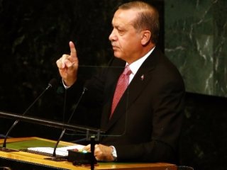 Erdoğan'dan ABD'ye ayar üstüne ayar