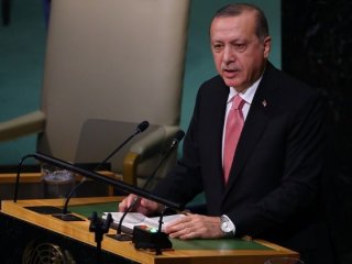 Erdoğan BM'de üstüne basa basa söyledi: Bu iş yaygınlaşırsa...