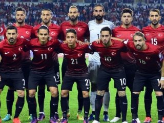 Milli takımın yeni formaları sızdı