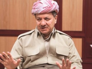 ABD ve batılı ülkerin içinde olduğu kirli pazarlık! Barzani'ye rüşvet