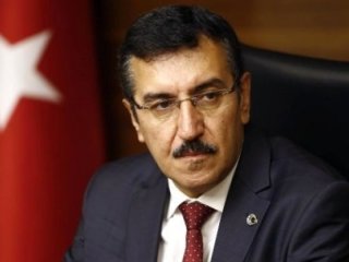 Bakan Tüfenkcı tek tek anlattı