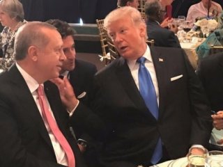Cumhurbaşkanlığı'ndan açıklama: Trump özür diledi mi?
