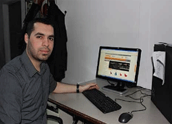 E-ticaret ile baba mesleğini geleceğe taşıdı