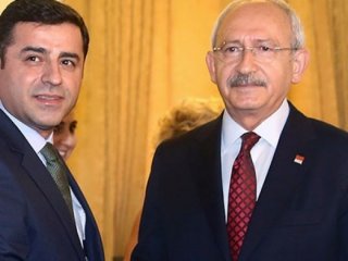 Demirtaş'tan Kılıçdaroğlu'na hediye!