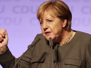 Hayrola Merkel! Sinsi planı ortaya çıktı