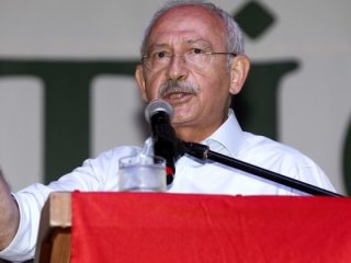 Kılıçdaroğlu’ndan canlı yayında önemli açıklamalar