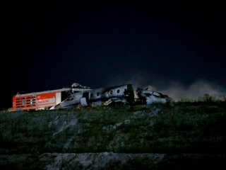 Atatürk Havalimanı'nda uçak kazası!