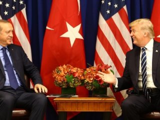 Trump'tan dikkat çeken Erdoğan yorumu