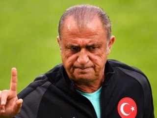 Fatih Terim'den TFF'ye ihtarname