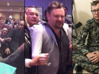 'Üç beş salon teröristi' içeriye böyle sızmış