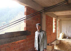 Bir ilginç Rize evi daha