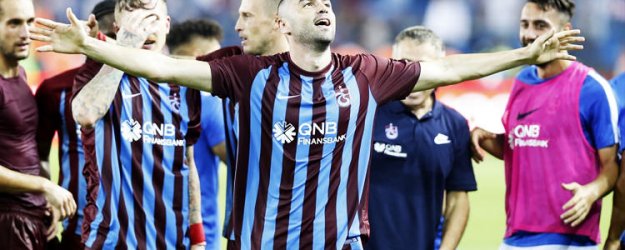 Perde Trabzon'da açılıyor! Muhtemel 11'ler