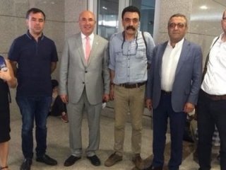 CHP'li vekiller terör nöbetinde!