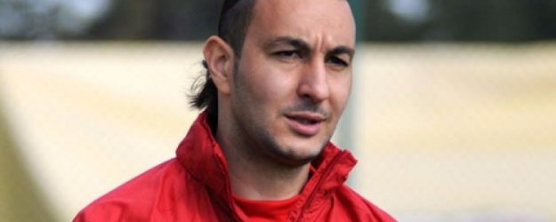 Necati Ateş Amatör Lig'de!