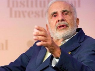 Icahn’dan şok açıklama: Artık inanıyorum