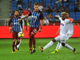 Trabzon'da tarihi geri dönüş!