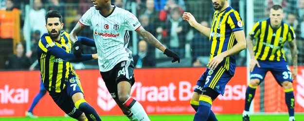 Kadıköy'de derbi ateşi! Muhtemel 11'ler