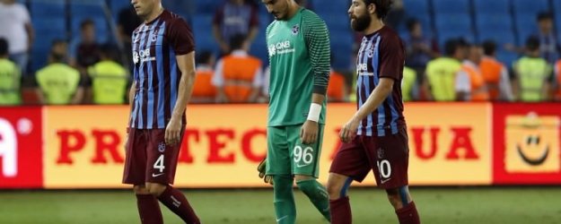 Trabzonspor hesabı sessizliğe gömüldü