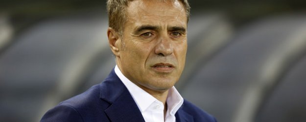 Ersun Yanal'dan istifa açıklaması!