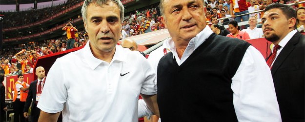 Ersun Yanal'ın yerine Fatih Terim!