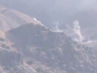 İran, IKBY'yi bombalamaya başladı!