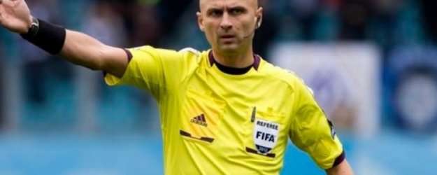 Beşiktaş'ın Leipzig maçına Rus hakem!