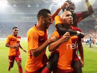 Cimbom'dan deplasman zaferi!