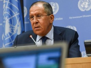 Lavrov: ABD, Kuzey Kore'yi vuramaz