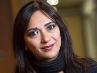 Amberin Zaman terör örgütü PKK'yı öve öve bitiremedi!