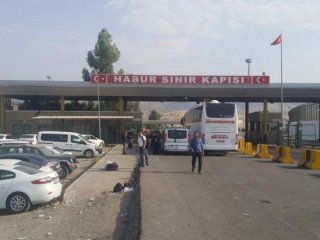 Gümrük Bakanı açıkladı: Habur kapatılmadı ama...