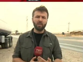 İçeriye almadılar! Kerkük'te ambargo