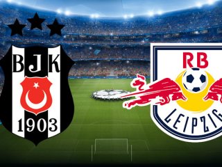 Beşiktaş - RB Leipzig hangi kanalda yayınlanacak, ne zaman oynanacak?