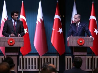 Katar ve Türkiye'den kritik stratejik karar