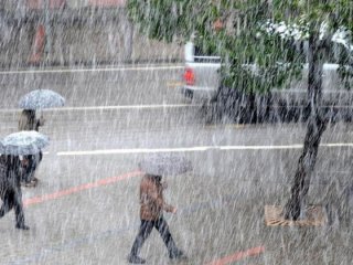 Meteorolojiden çok kuvvetli sağanak yağış uyarısı!
