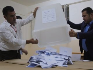 Sözde referandumdan ilk sonuçlar geldi