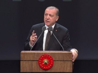 Erdoğan'dan İsrail'e sert tepki