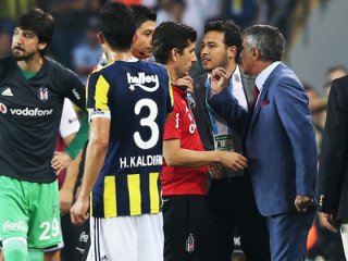Resmen açıklandı! Olaylı derbi sonrası...